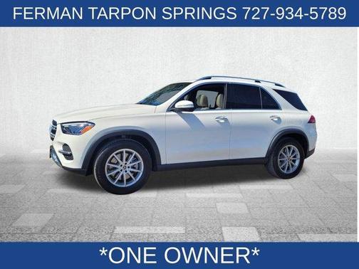 2024 Mercedes-Benz GLE 450 Plug-In Hybrid Base 4MATIC