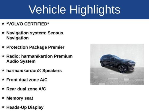 2023 Volvo XC60 B5 Ultimate Bright Theme