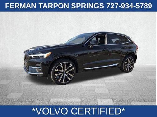 2023 Volvo XC60 B5 Ultimate Bright Theme