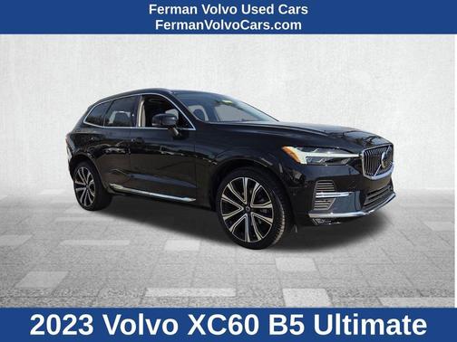 2023 Volvo XC60 B5 Ultimate Bright Theme