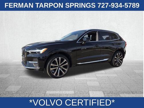 2023 Volvo XC60 B5 Ultimate Bright Theme