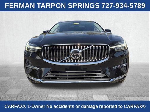 2023 Volvo XC60 B5 Ultimate Bright Theme