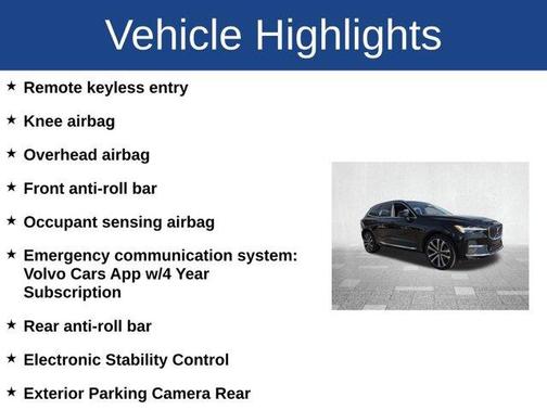 2023 Volvo XC60 B5 Ultimate Bright Theme