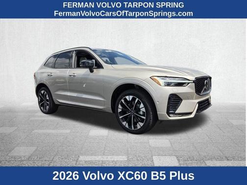 2026 Volvo XC60 B5 Plus