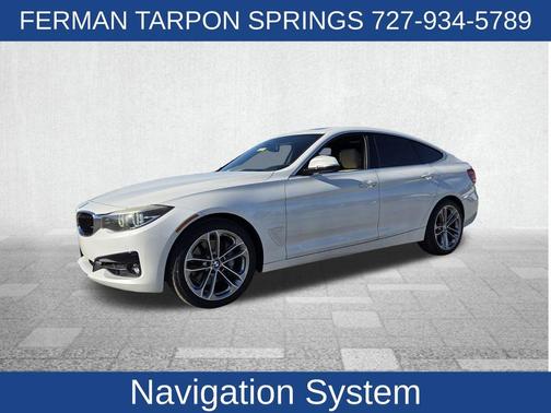 2018 BMW 340 Gran Turismo i xDrive