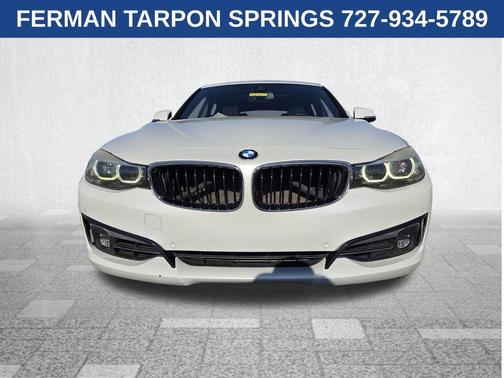 2018 BMW 340 Gran Turismo i xDrive