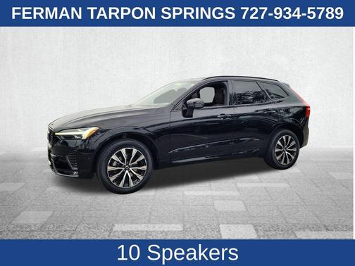 2023 Volvo XC60 B5 Plus Dark Theme