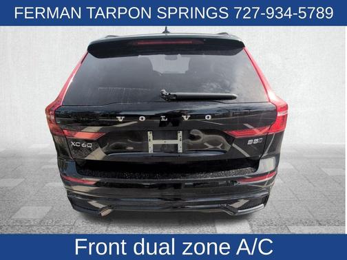 2023 Volvo XC60 B5 Plus Dark Theme