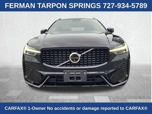 2023 Volvo XC60 B5 Plus Dark Theme