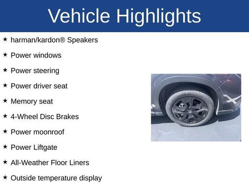 Magnetite Gray Metallic 2023 Subaru Ascent Onyx Edition Limited