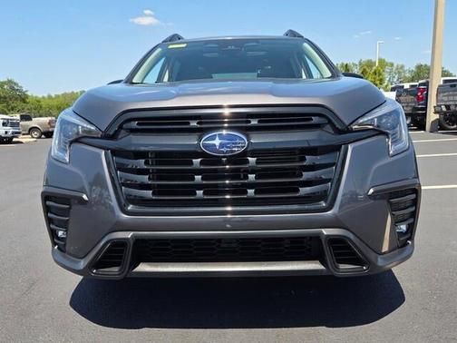 Magnetite Gray Metallic 2023 Subaru Ascent Onyx Edition Limited