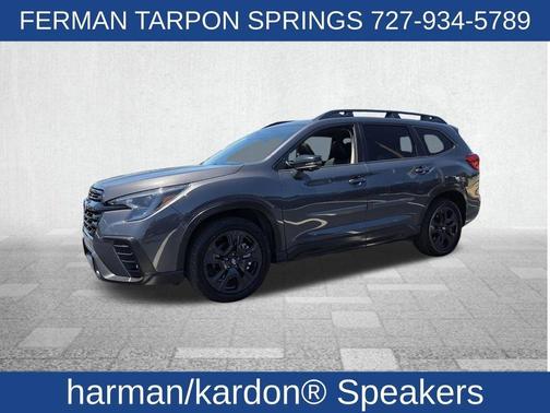 2023 Subaru Ascent Onyx Edition Limited