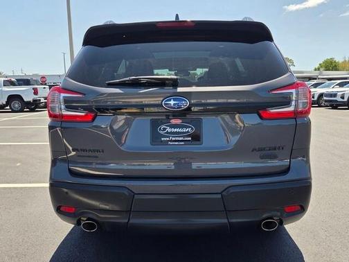 Magnetite Gray Metallic 2023 Subaru Ascent Onyx Edition Limited