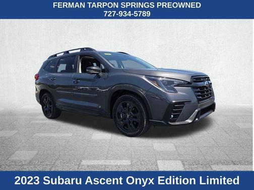 2023 Subaru Ascent Onyx Edition Limited