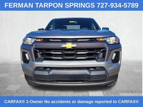 2024 Chevrolet Colorado LT