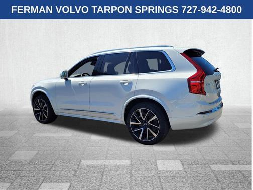 2025 Volvo XC90 B6 Plus 7-Seater