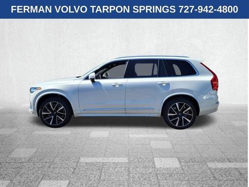 2025 Volvo XC90 B6 Plus 7-Seater