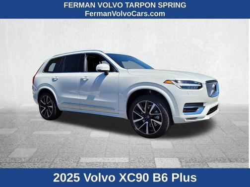 2025 Volvo XC90 B6 Plus 7-Seater