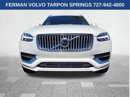 2025 Volvo XC90 B6 Plus 7-Seater