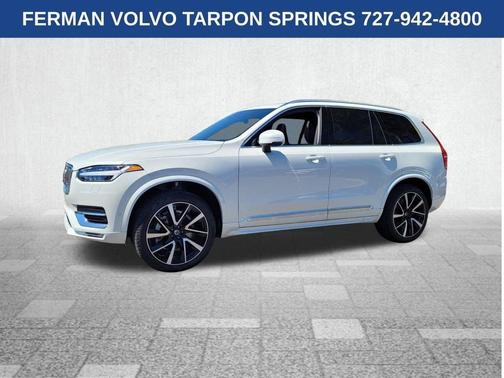 2025 Volvo XC90 B6 Plus 7-Seater