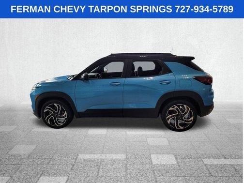 2025 Chevrolet Trailblazer RS