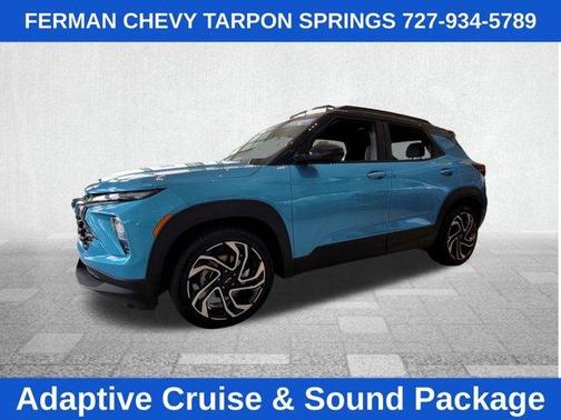 2025 Chevrolet Trailblazer RS