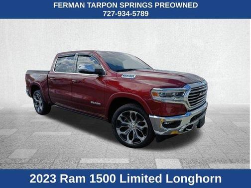 2023 RAM 1500 Longhorn