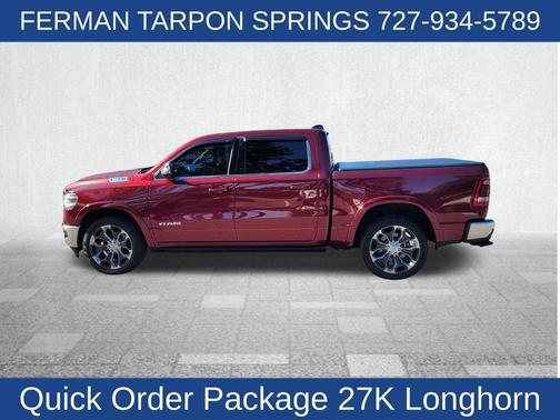 2023 RAM 1500 Longhorn