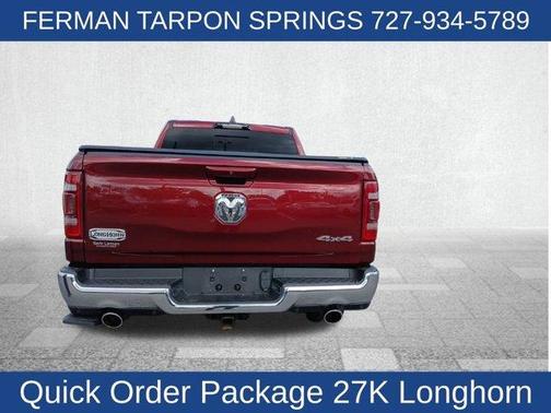 2023 RAM 1500 Longhorn