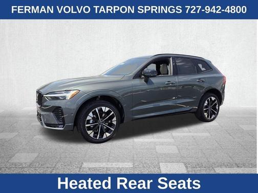 Blue 2026 Volvo XC60 B5 Plus