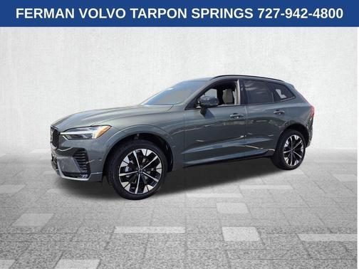 Blue 2026 Volvo XC60 B5 Plus