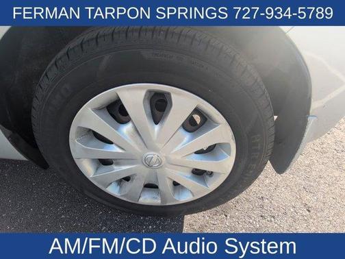 2015 Nissan Versa Note SV