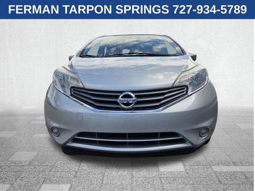 2015 Nissan Versa Note SV