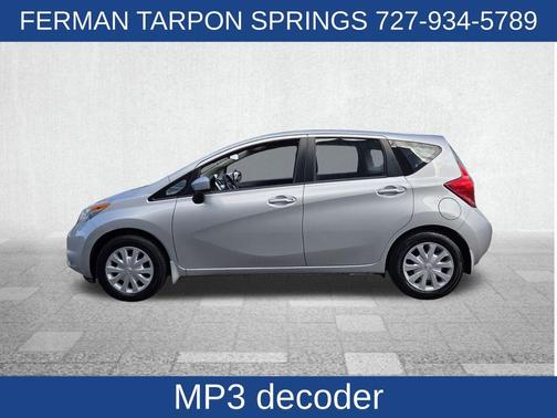 2015 Nissan Versa Note SV