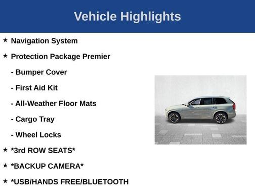 2026 Volvo XC90 B6 Plus 7-Seater