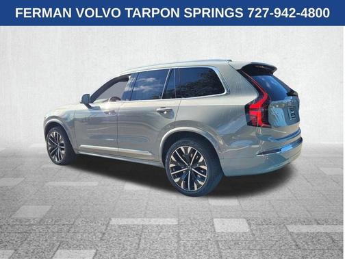 2026 Volvo XC90 B6 Plus 7-Seater