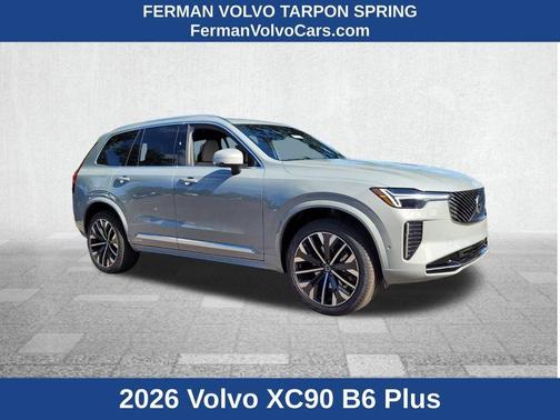 2026 Volvo XC90 B6 Plus 7-Seater