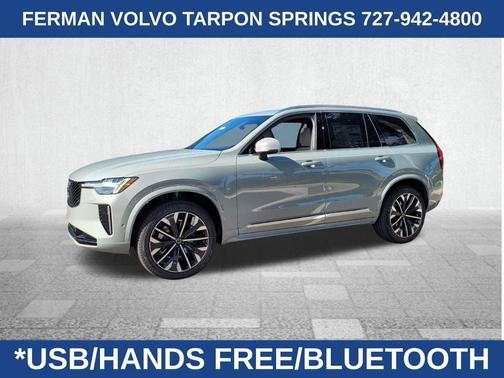 2026 Volvo XC90 B6 Plus 7-Seater