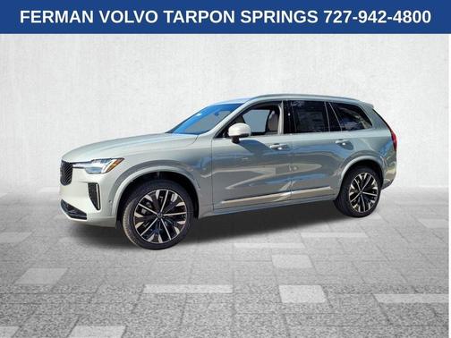 2026 Volvo XC90 B6 Plus 7-Seater
