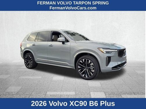 2026 Volvo XC90 B6 Plus 7-Seater
