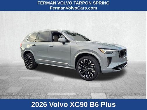 2026 Volvo XC90 B6 Plus 7-Seater