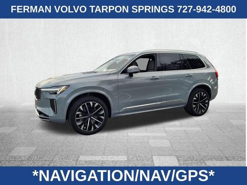 2026 Volvo XC90 B6 Plus 7-Seater