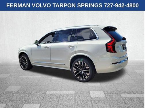 2026 Volvo XC90 B5 Plus 7-Seater