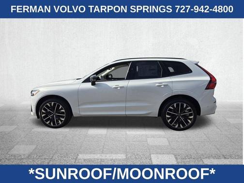 White 2026 Volvo XC60 B5 Ultra