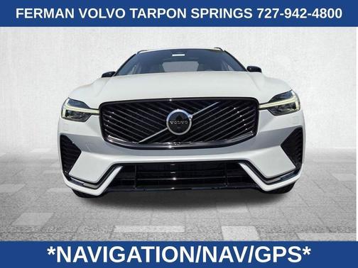 White 2026 Volvo XC60 B5 Plus