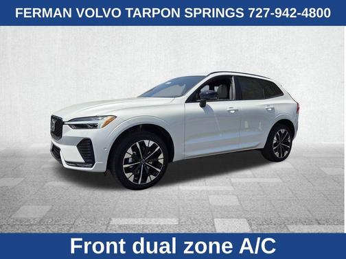 White 2026 Volvo XC60 B5 Plus