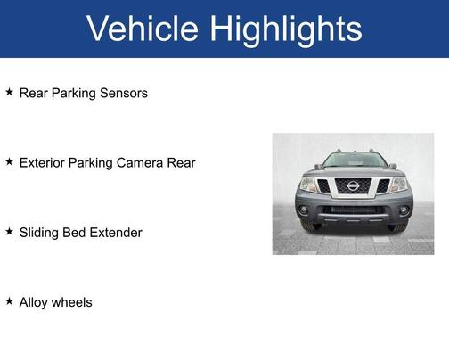 2021 Nissan Frontier PRO-4X