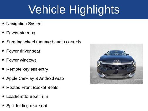 2023 Kia Sportage EX