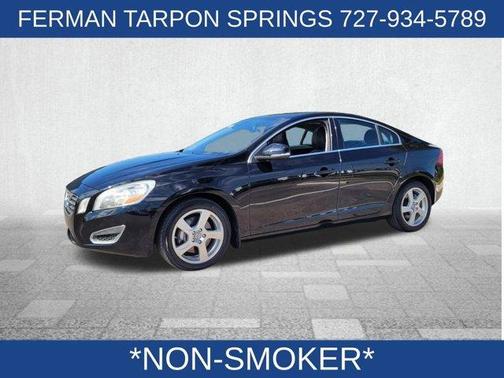 2012 Volvo S60 T5