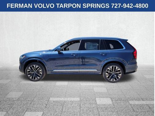 2025 Volvo XC90 Plug-In Hybrid T8 Plus 7-Seater